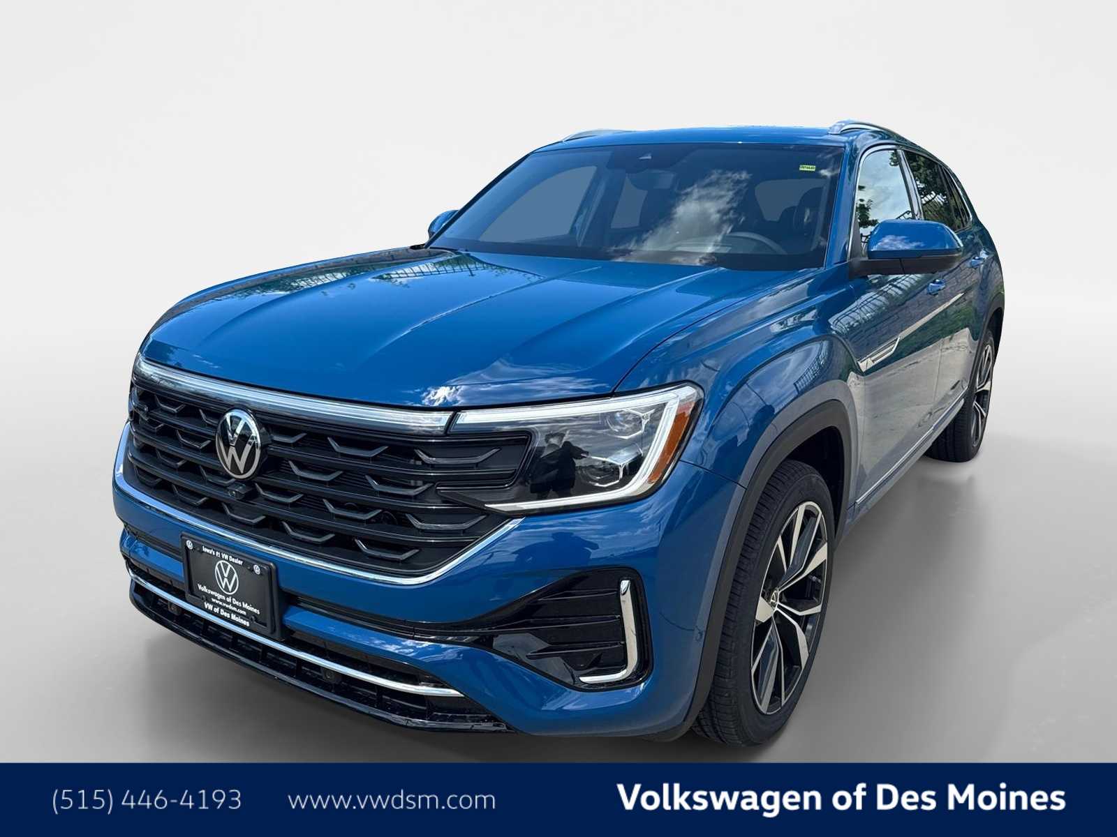 2025 Volkswagen Atlas Cross Sport