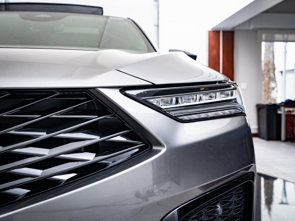 2025 Acura MDX A-Spec SH-AWD photo 15