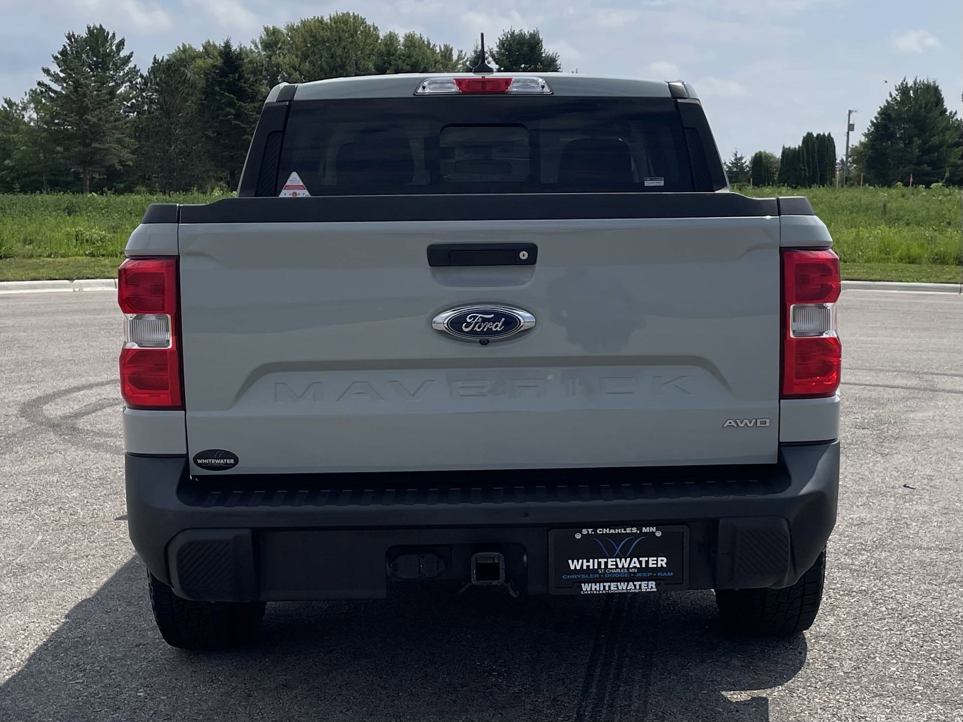 2022 Ford Maverick XLT photo 7