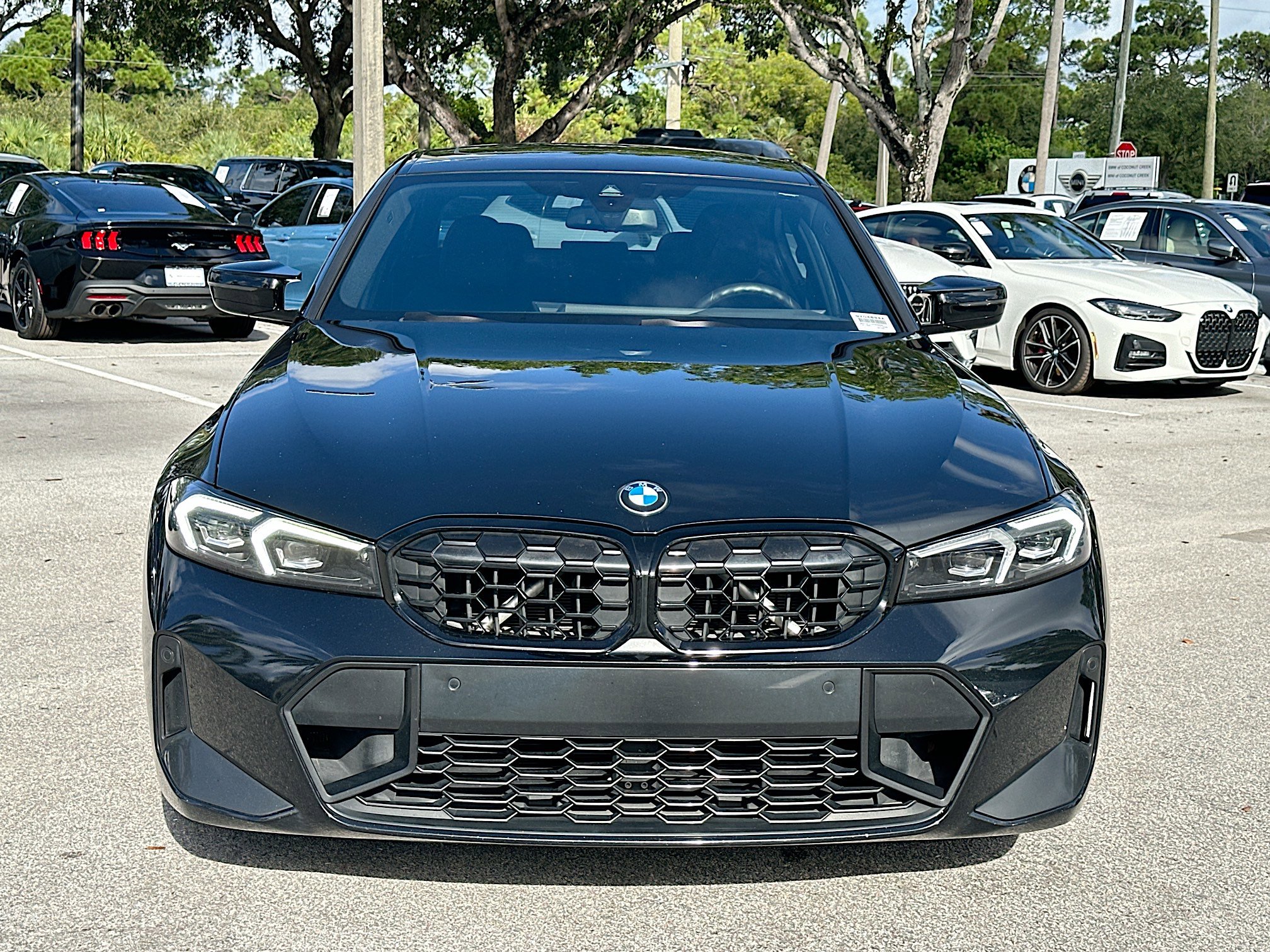 2023 Bmw M340i photo 2