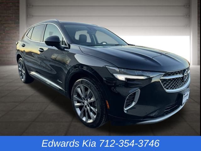 2021 Buick Envision Avenir