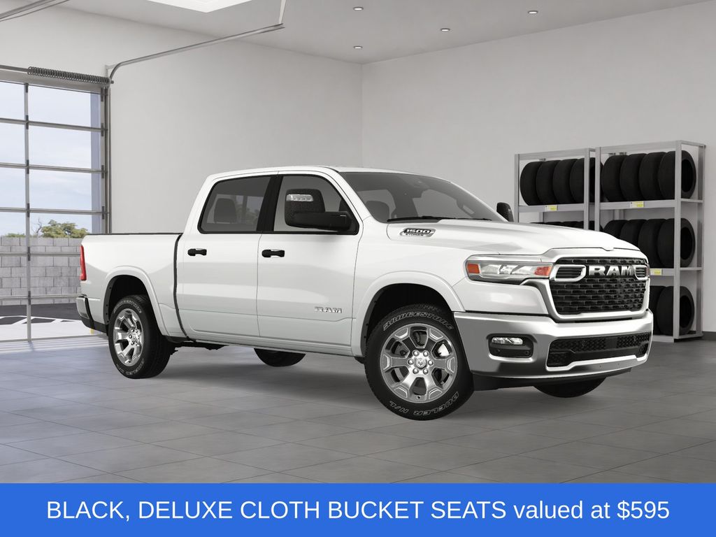 2025 Ram 1500 Big Horn Lone Star photo 6