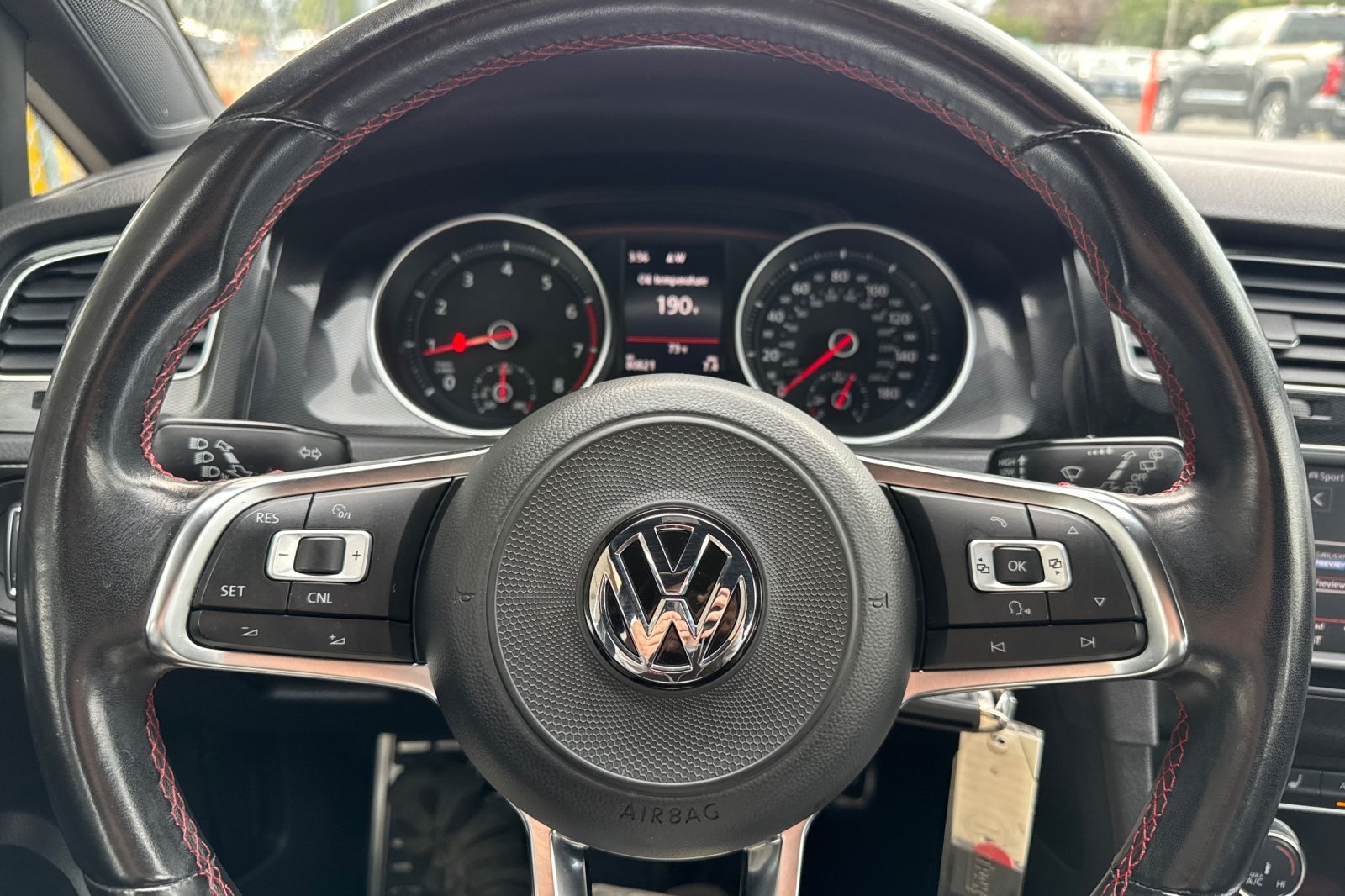 2017 Volkswagen Golf GTI S photo 20