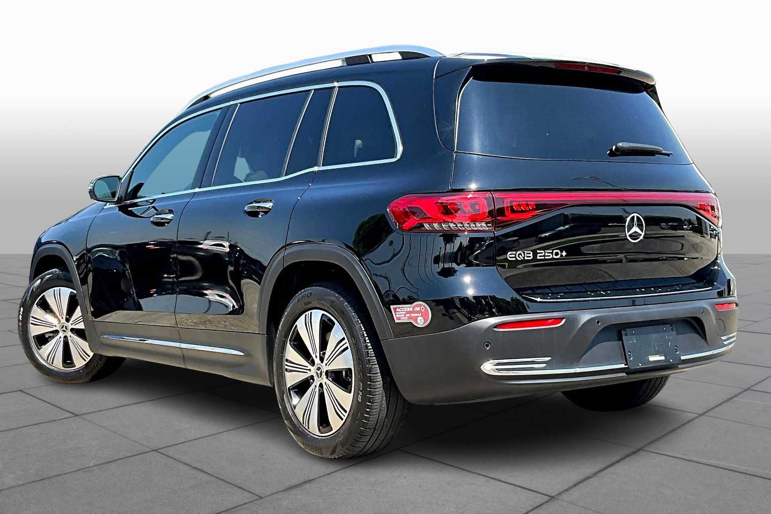2023 Mercedes Benz EQB photo 10