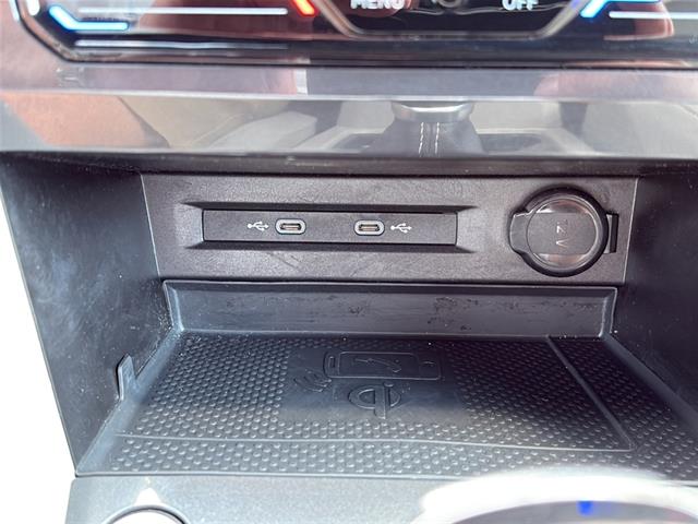 2022 Volkswagen Tiguan SE R-Line Black photo 22