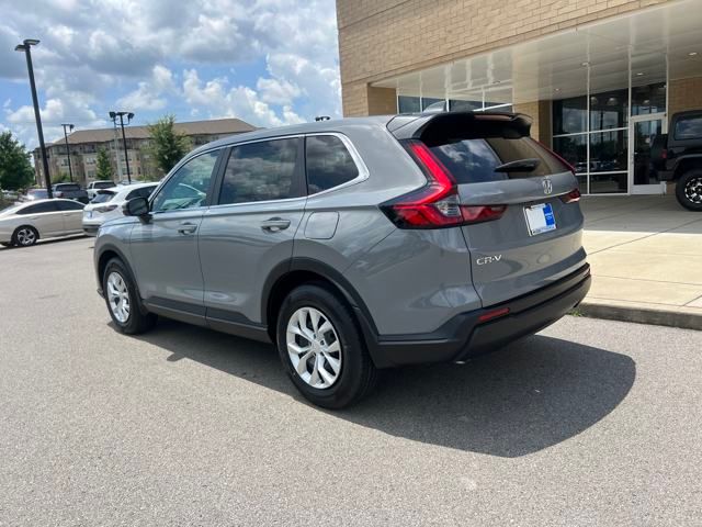 2026 Honda CR-V LX photo 3