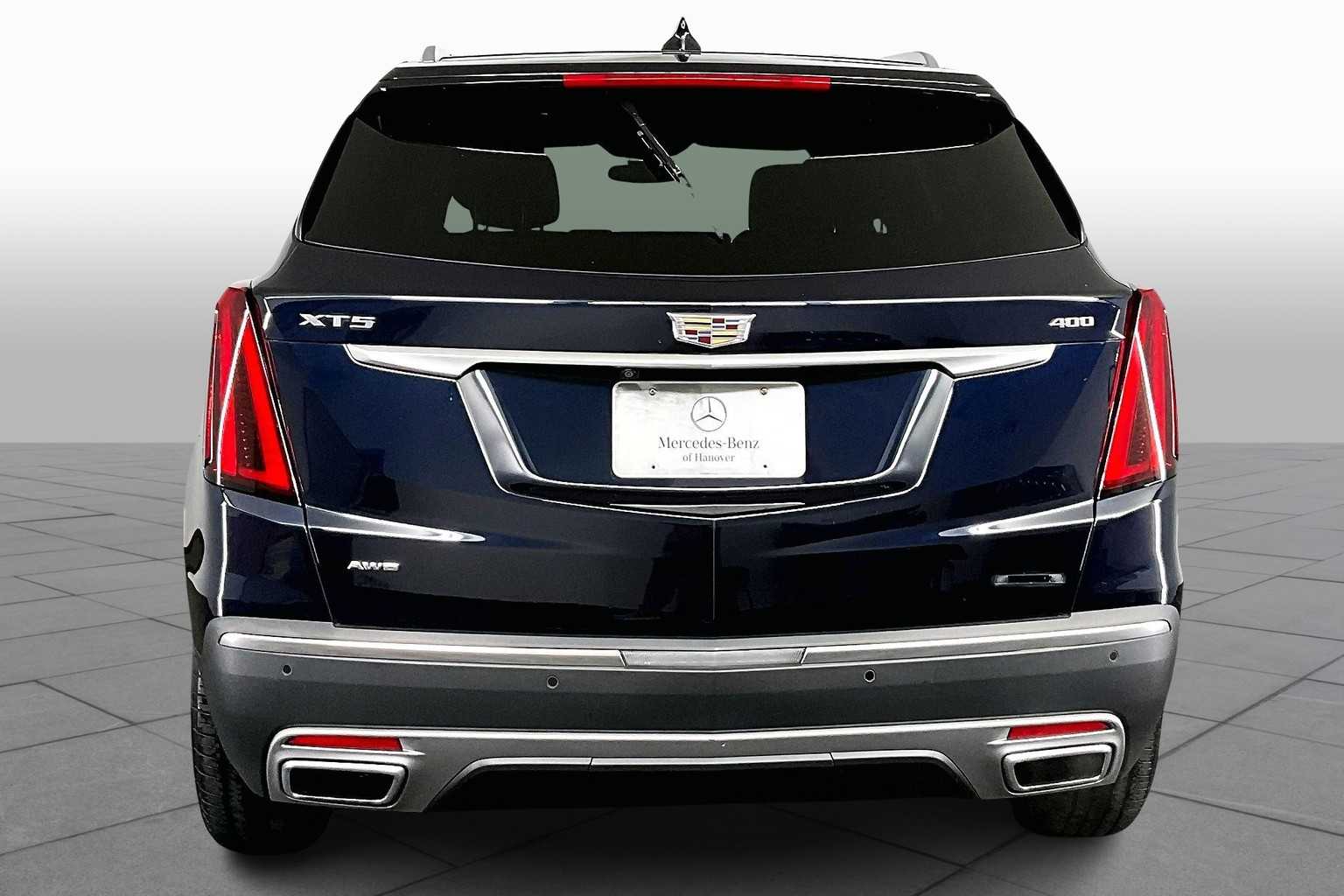 2021 Cadillac XT5 Premium Luxury photo 4