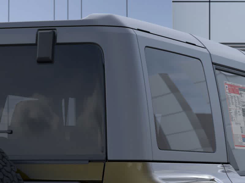 2025 Ford Bronco Raptor photo 4