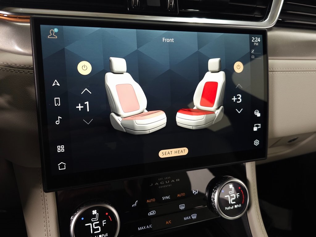 2026 JAGUAR F-PACE - Image 26