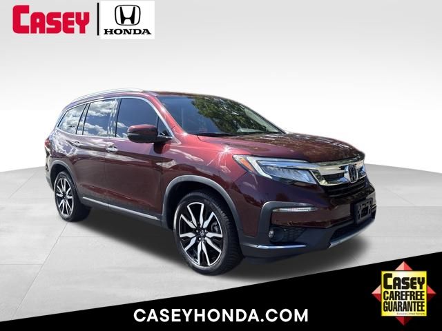 2020 Honda Pilot