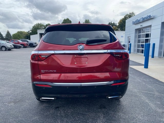2024 Buick Enclave Premium photo 3