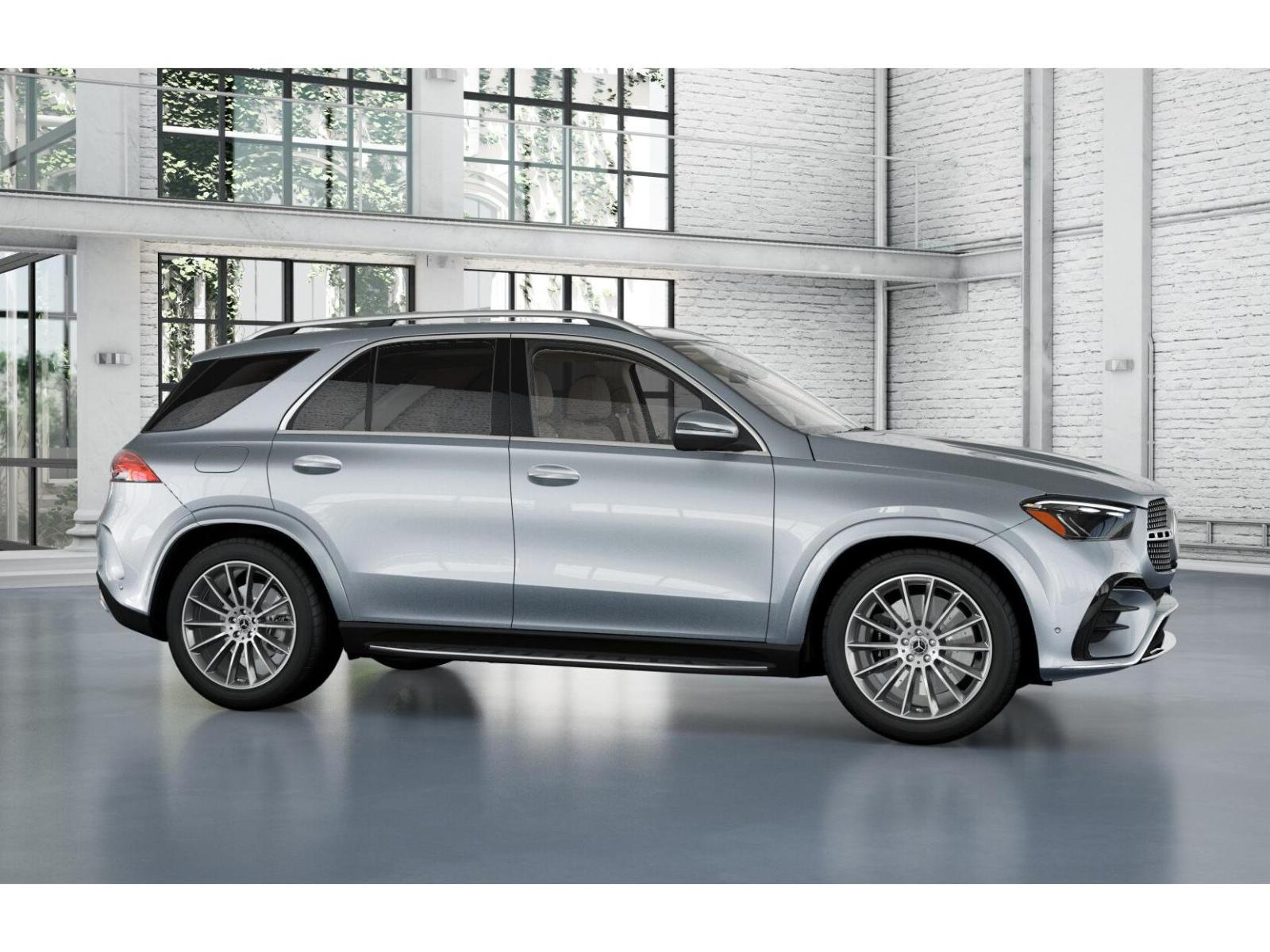 2026 Mercedes Benz GLE 450 4MATIC photo 13