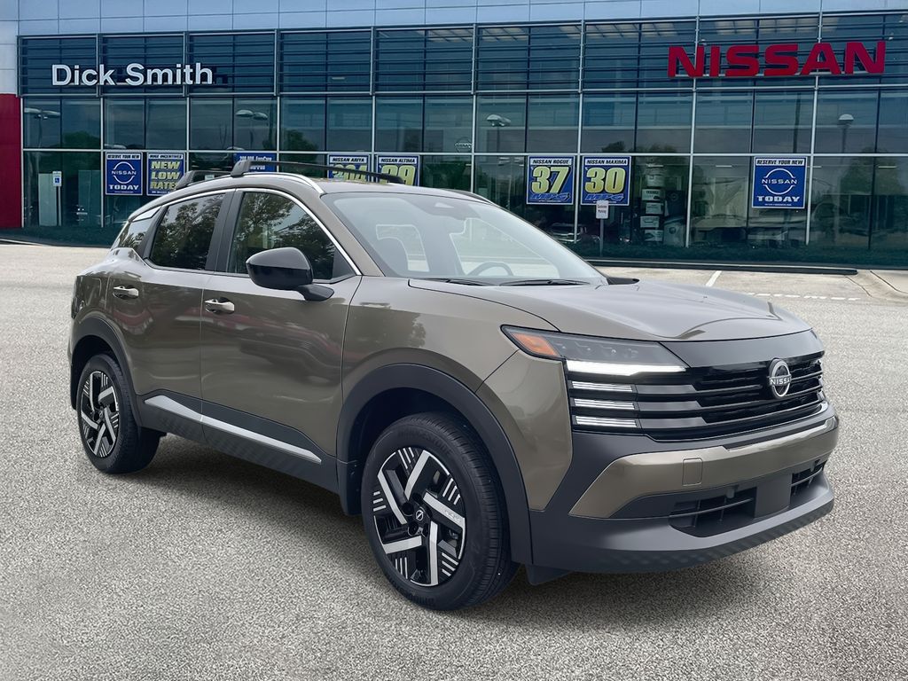 2026 Nissan KICKS SV's photo