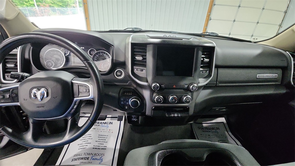 2020 Ram 1500 Big Horn photo 10