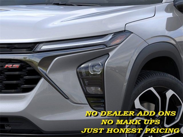 2026 Chevrolet Trax photo 9