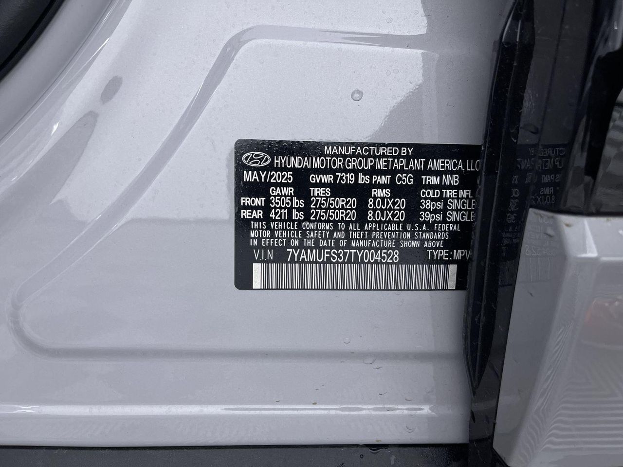 2026 Hyundai Ioniq SEL photo 25
