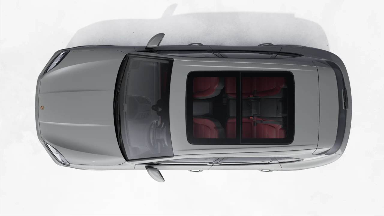 2025 Porsche Cayenne photo 6