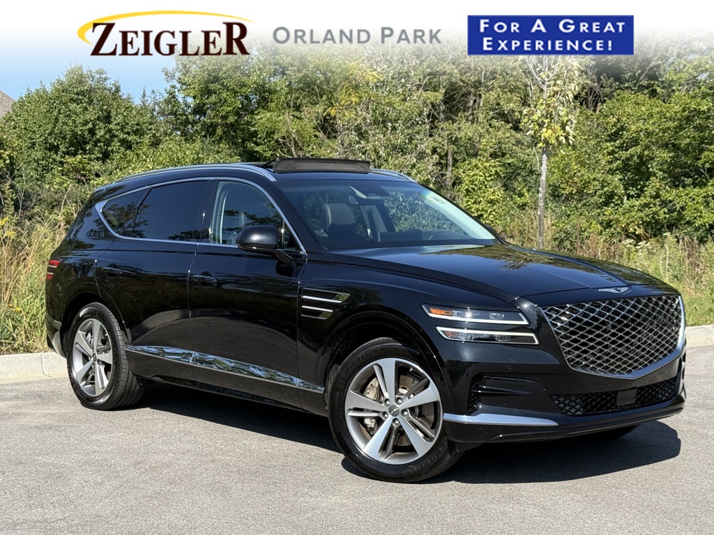 2024 GENESIS GV80's photo