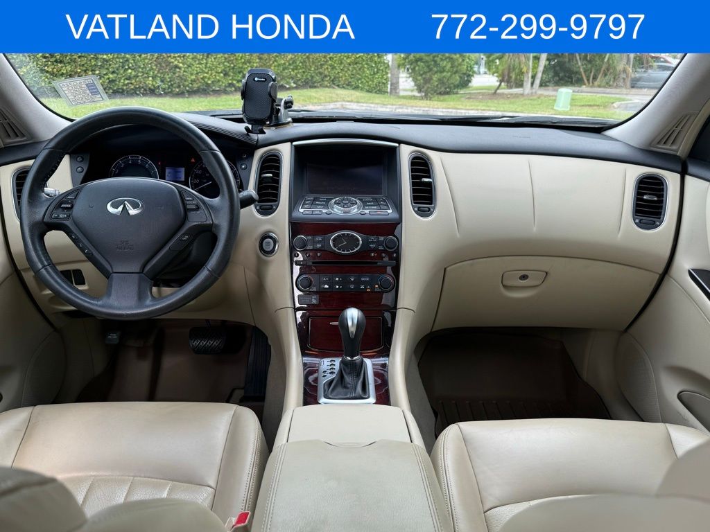 2017 Infiniti QX50 Base photo 9