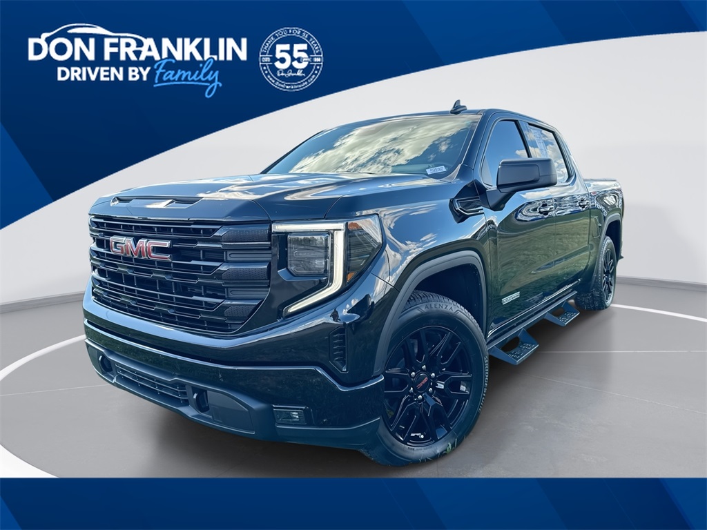 2023 GMC Sierra 1500 Elevation's photo