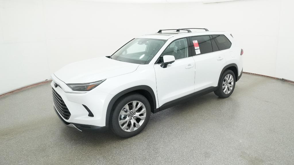 2026 Toyota Grand Highlander Limited's photo