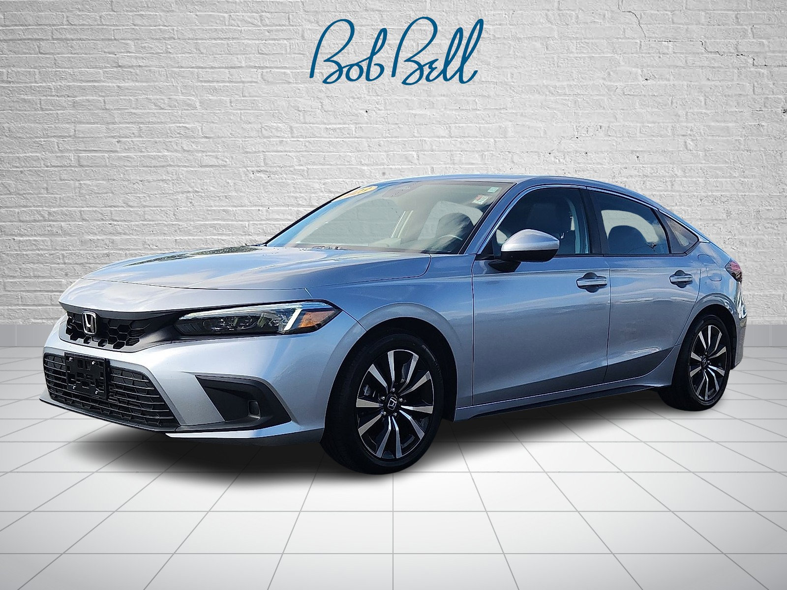 2023 Honda Civic EX-L photo 3