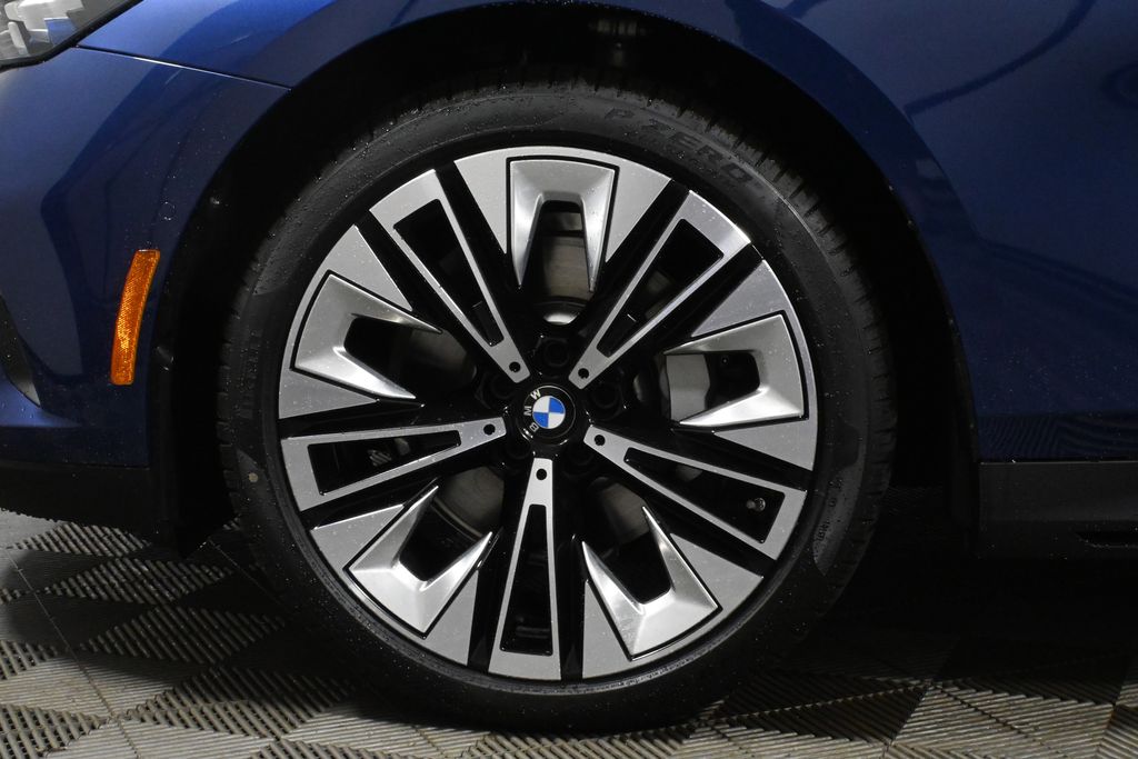 2026 Bmw 530i xDrive photo 12