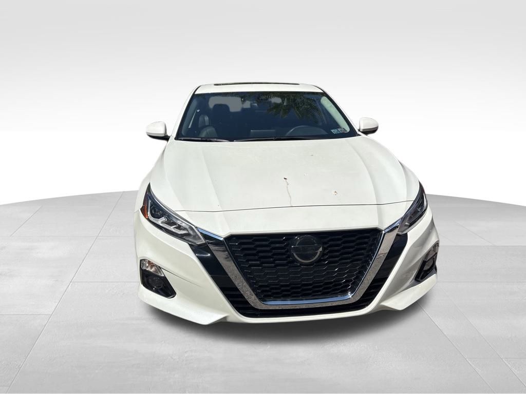 2022 Nissan Altima 2.5 SL photo 7