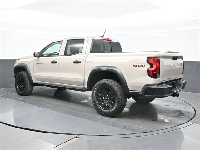 2026 Chevrolet Colorado Trail Boss photo 3