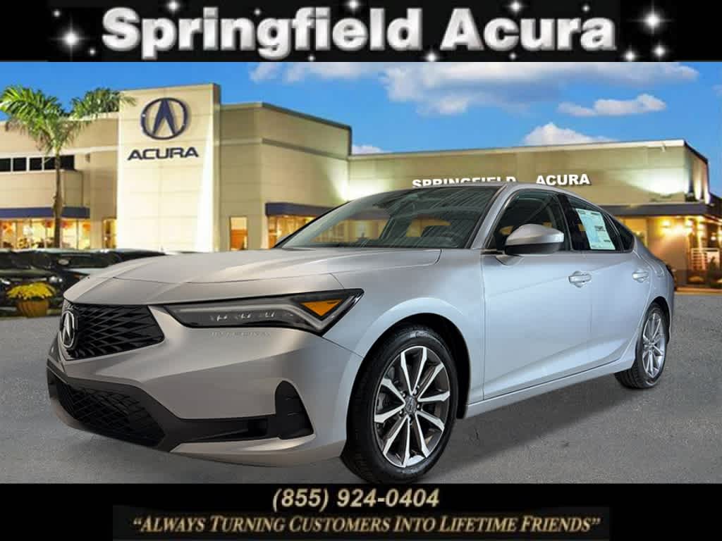 2026 Acura Integra Base's photo