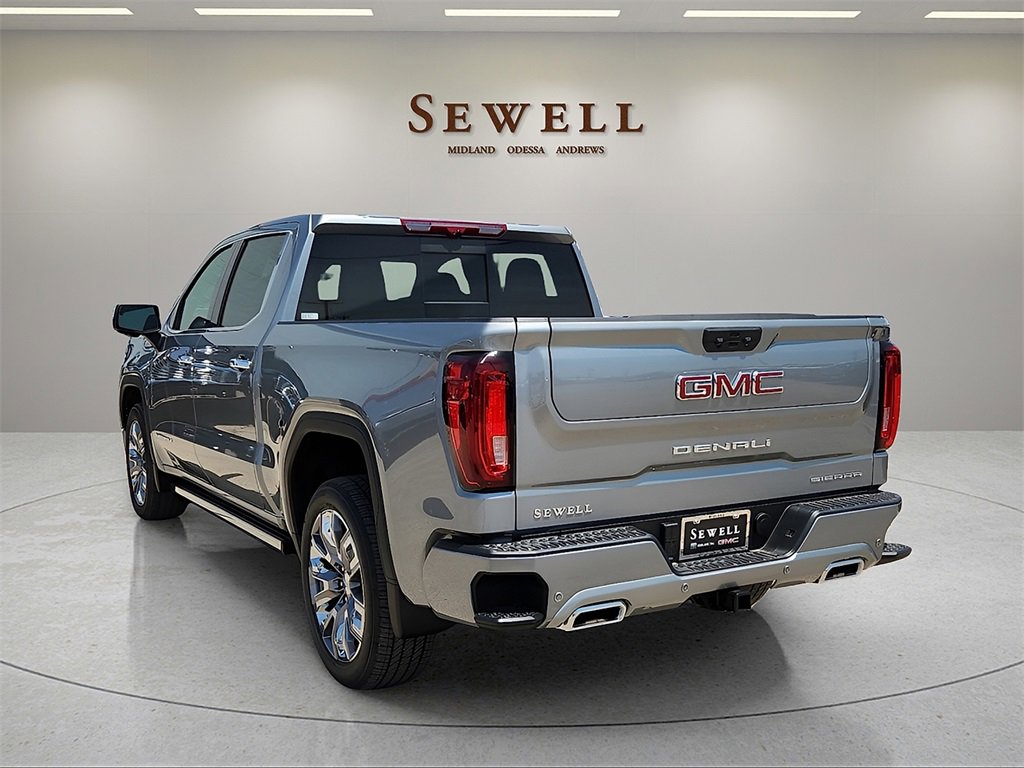 2026 Gmc Sierra 1500 Denali photo 3