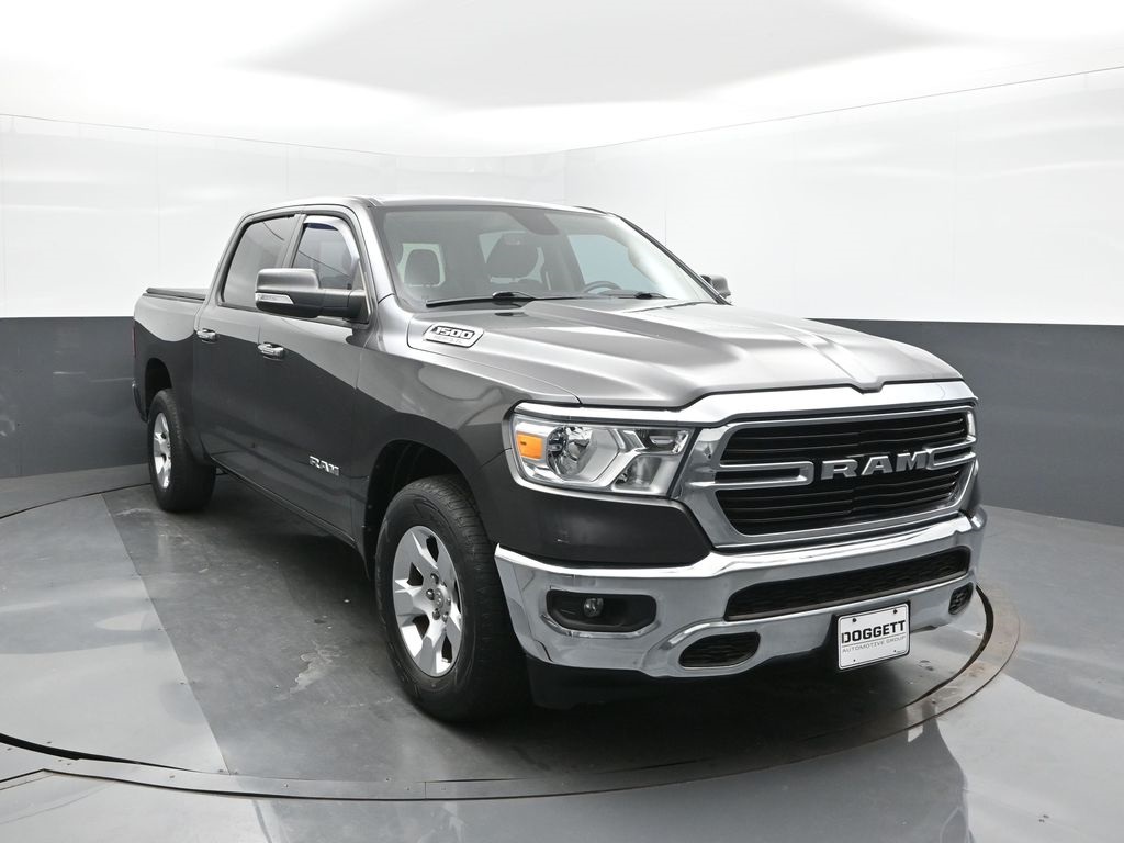 2020 Ram 1500 Big Horn Lone Star photo 20