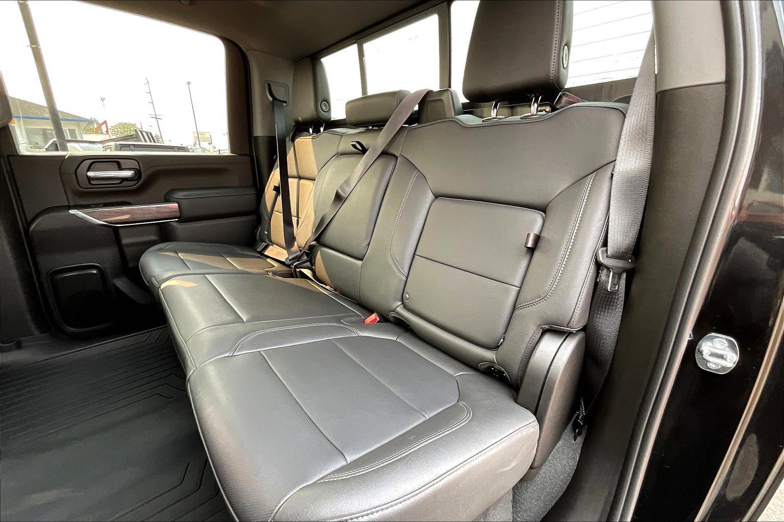 2022 Chevrolet Silverado 2500HD LTZ photo 25