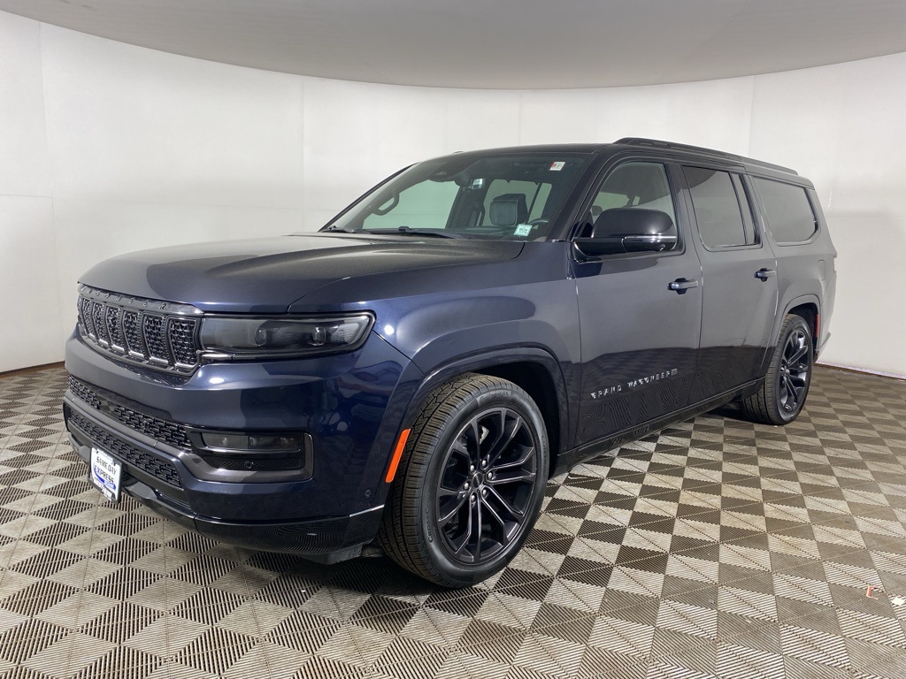 2024 Jeep Wagoneer L Series II Obsidian photo 9