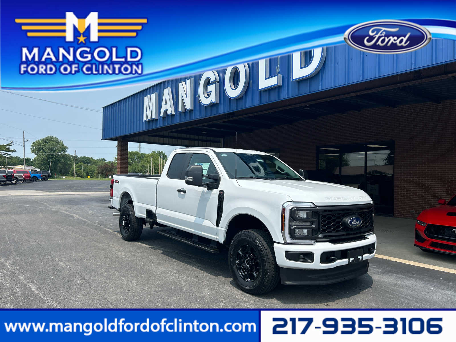 2025 Ford F-350 Super Duty XL's photo