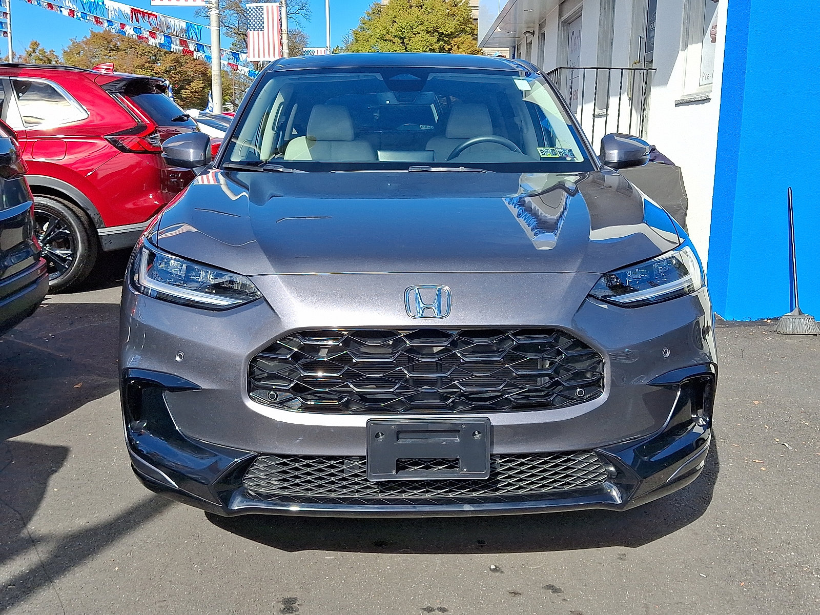2025 Honda HR-V EX-L photo 2