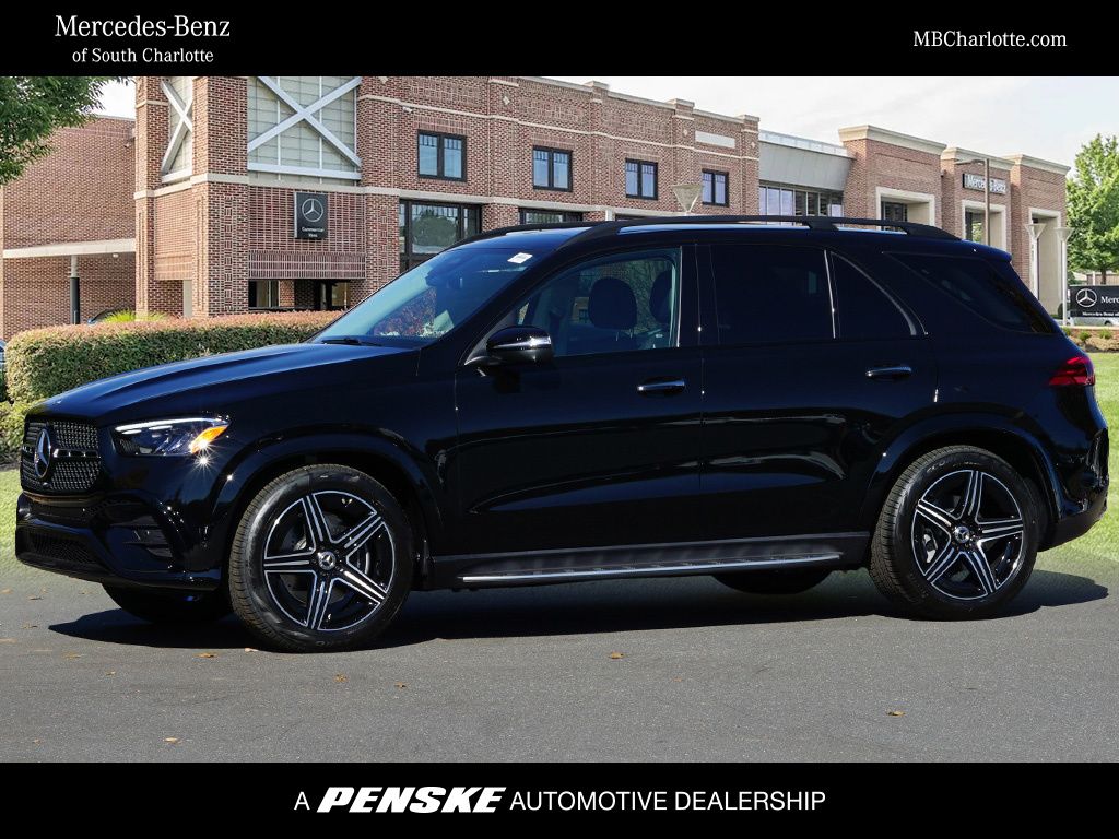 2026 Mercedes-Benz GLE GLE350's photo