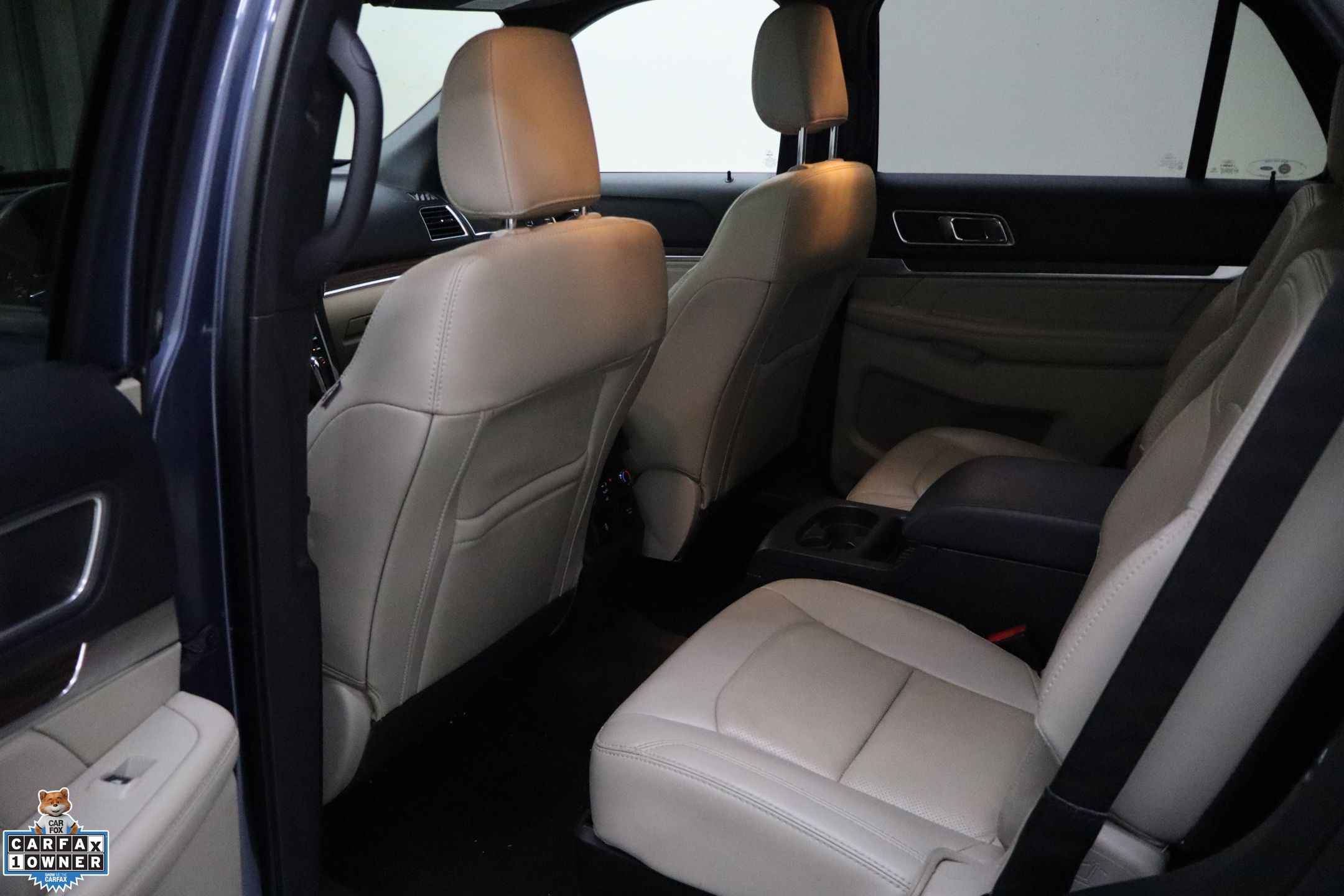 2018 Ford Explorer Limited photo 27