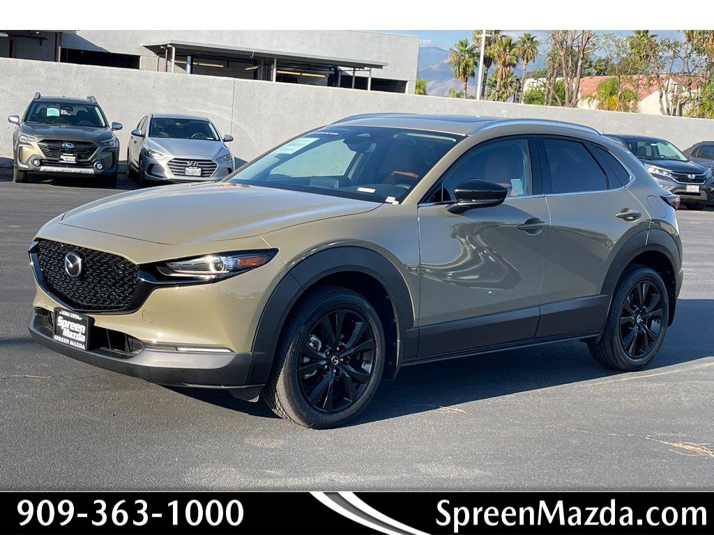 2024 Mazda CX-30 Carbon Turbo's photo