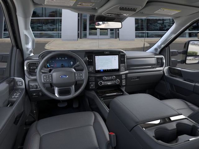 2025 Ford F-350 Lariat photo 7