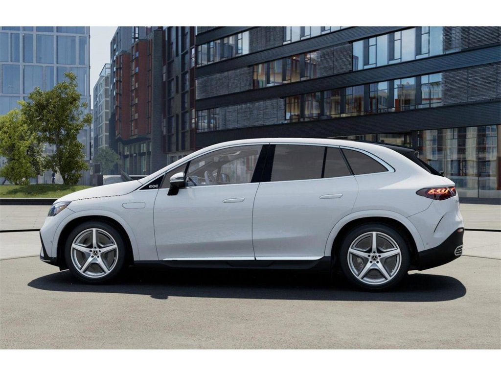 2025 Mercedes Benz EQE SUV 350 4MATIC photo 30