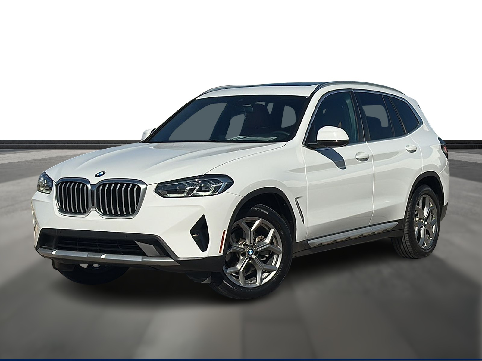 2024 BMW X3 30i's photo