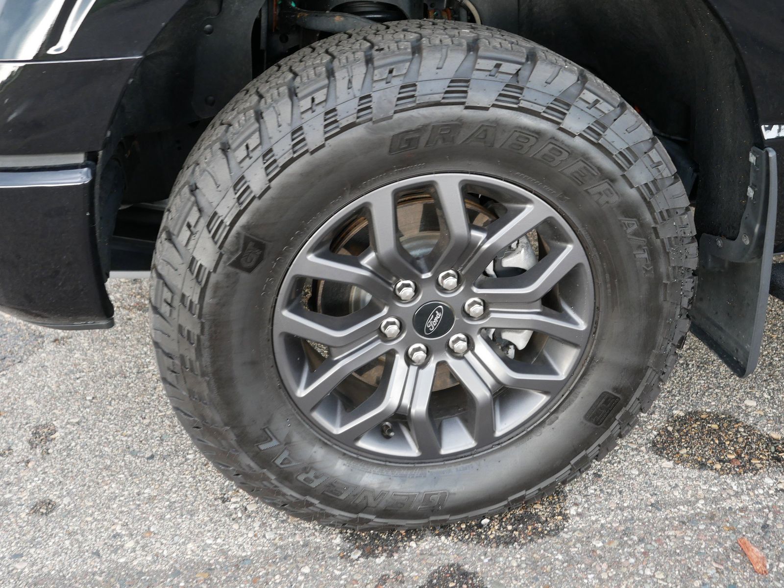 2023 Ford F-150 Tremor photo 9