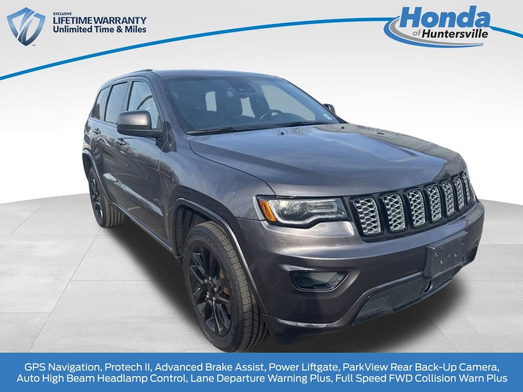 2021 Jeep Grand Cherokee Laredo X's photo