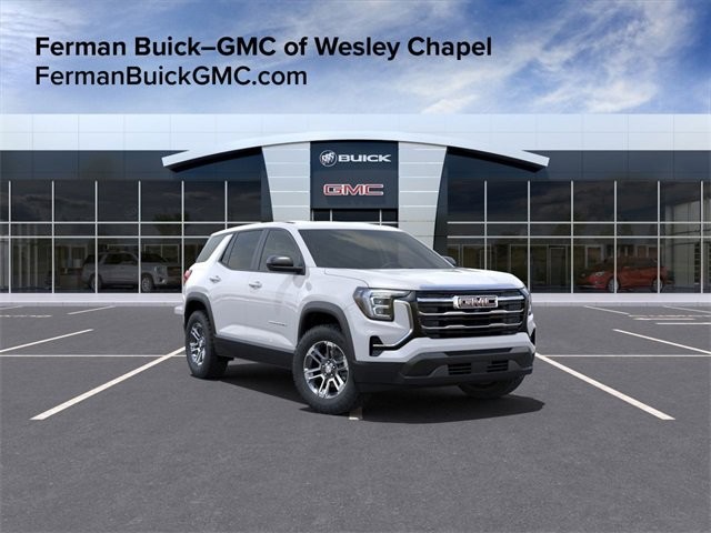2026 GMC Terrain