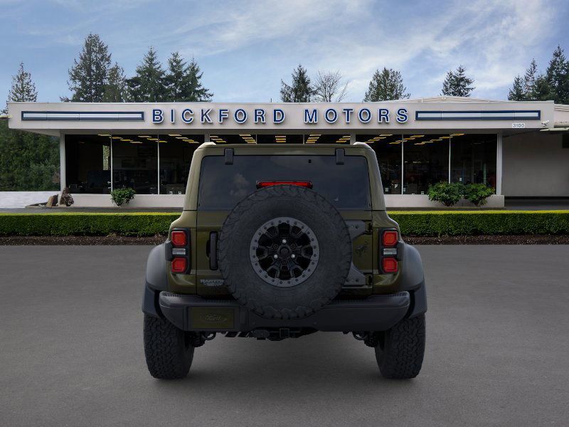 2025 Ford Bronco Raptor photo 3