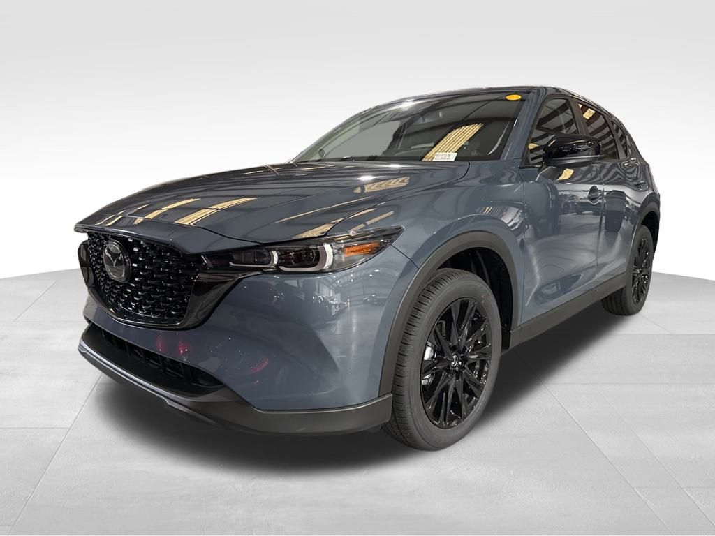2025 Mazda CX-5 S Carbon Edition's photo