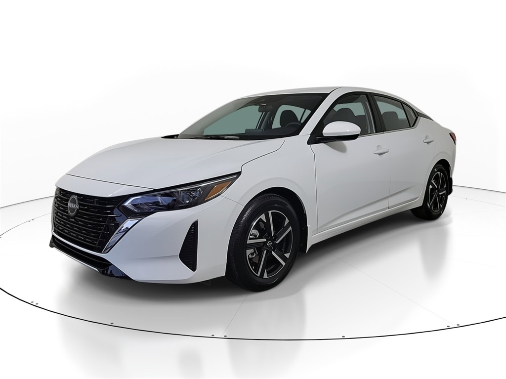 2025 Nissan Sentra SV photo 3
