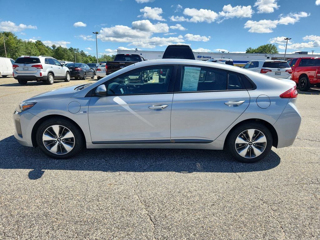 2019 Hyundai Ioniq Plug-In Hybrid photo 4