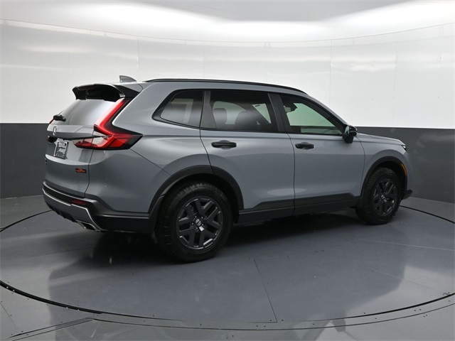 2026 Honda CR-V Hybrid photo 4